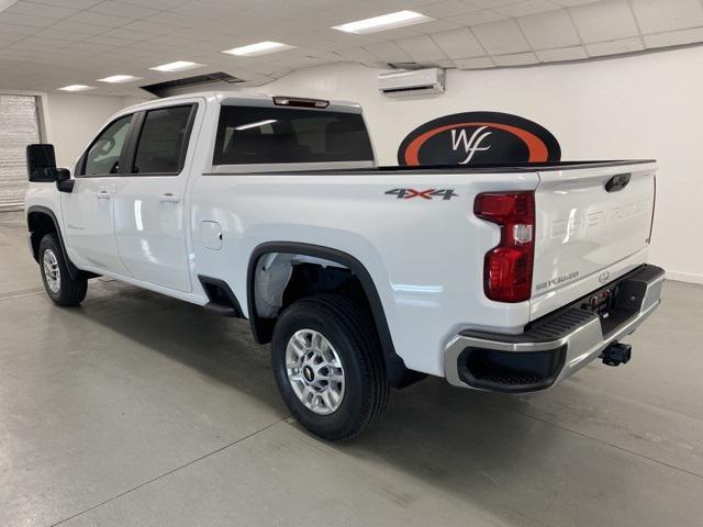 new 2025 Chevrolet Silverado 2500 car, priced at $59,400