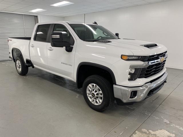 new 2025 Chevrolet Silverado 2500 car, priced at $59,400