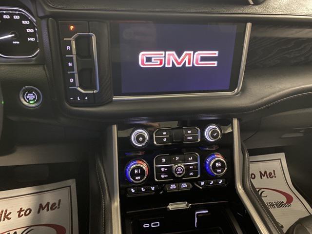 used 2021 GMC Yukon car, priced at $59,965