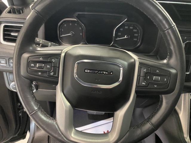 used 2021 GMC Yukon car, priced at $59,965