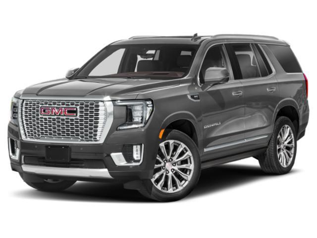 used 2021 GMC Yukon car