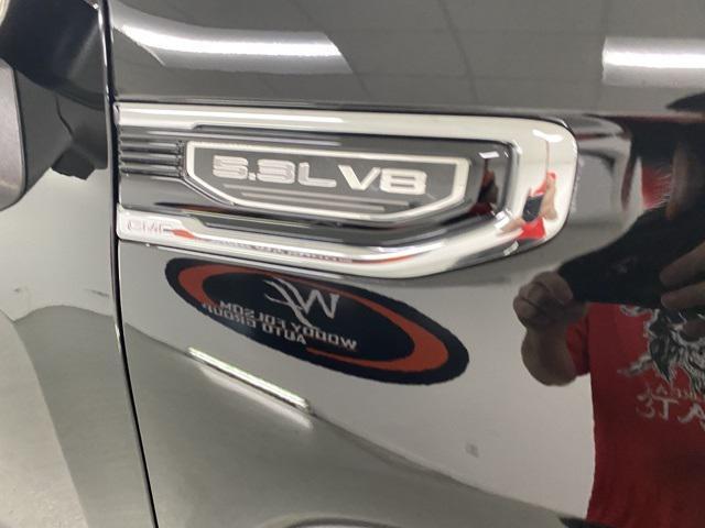 new 2025 GMC Sierra 1500 car, priced at $59,935