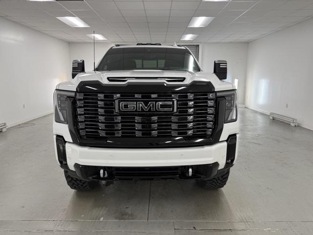 new 2025 GMC Sierra 2500 car, priced at $91,345
