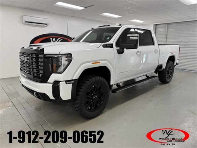 new 2025 GMC Sierra 2500 car, priced at $91,345