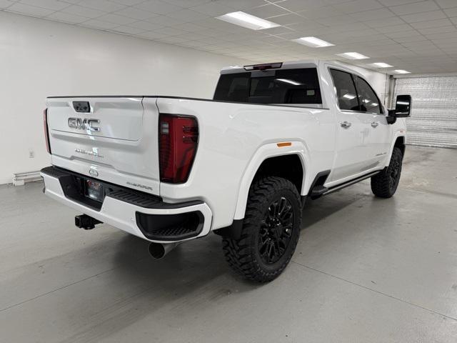 new 2025 GMC Sierra 2500 car, priced at $91,345
