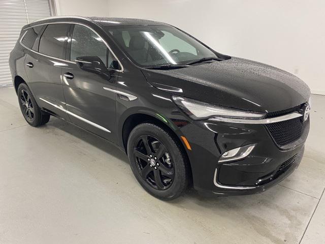 new 2024 Buick Enclave car, priced at $46,121