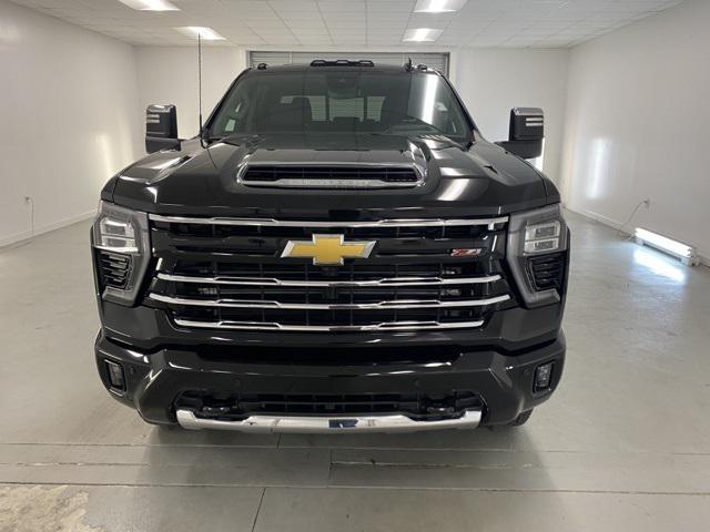 new 2025 Chevrolet Silverado 2500 car, priced at $84,240