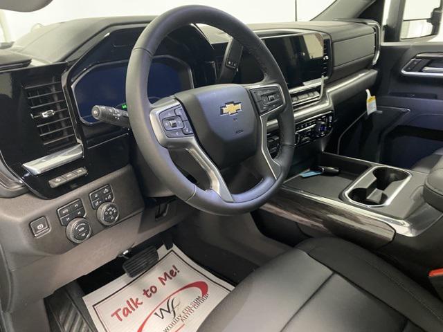 new 2025 Chevrolet Silverado 2500 car, priced at $84,240