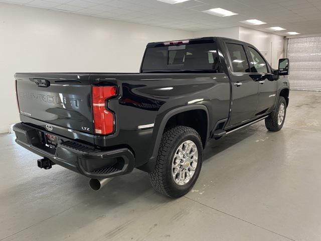 new 2025 Chevrolet Silverado 2500 car, priced at $84,240