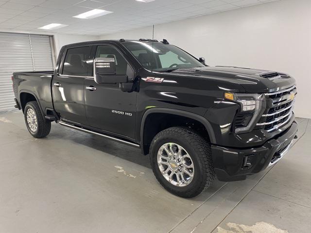 new 2025 Chevrolet Silverado 2500 car, priced at $84,240