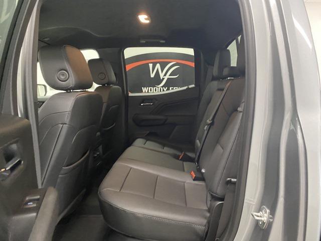 new 2025 GMC Canyon car, priced at $45,617
