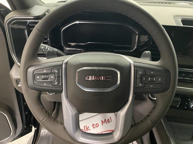 new 2025 GMC Sierra 1500 car, priced at $60,629