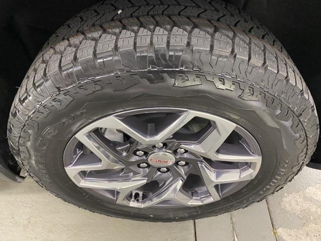 new 2025 GMC Sierra 1500 car, priced at $60,629