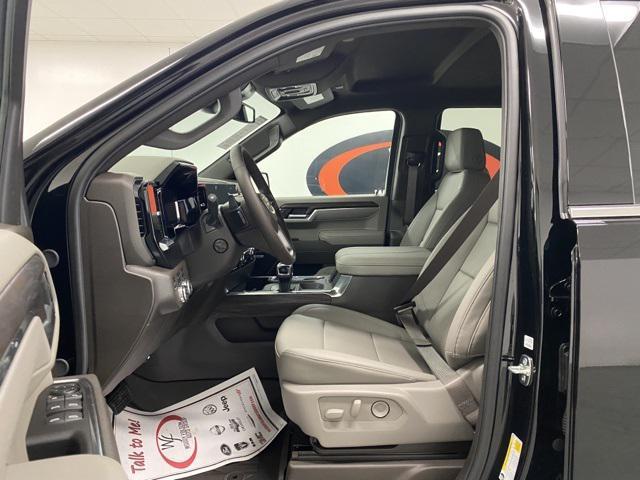new 2025 GMC Sierra 1500 car, priced at $60,629