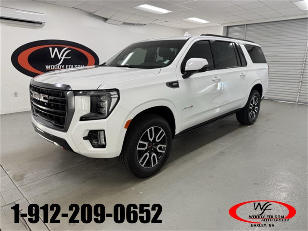 used 2024 GMC Yukon XL car, priced at $73,589