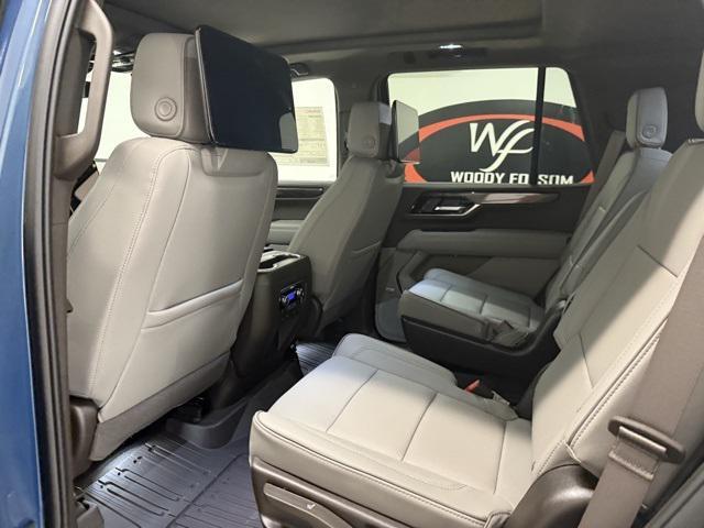 new 2026 GMC Yukon car, priced at $81,445