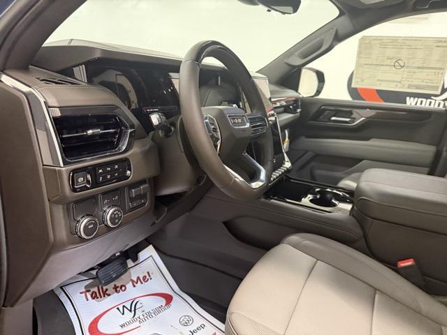 new 2026 GMC Yukon car, priced at $81,445