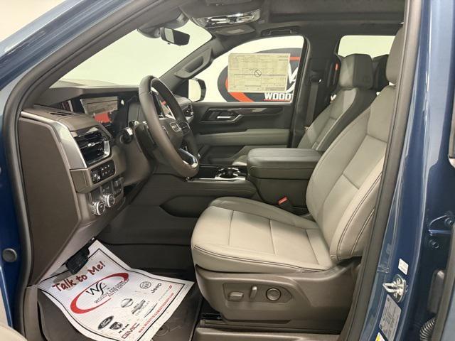 new 2026 GMC Yukon car, priced at $81,445