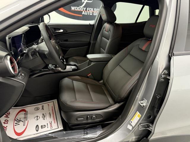 new 2025 Chevrolet Trax car, priced at $27,165