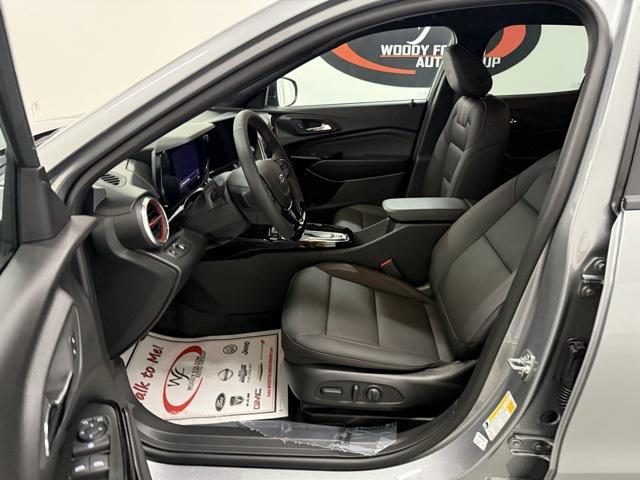 new 2025 Chevrolet Trax car, priced at $27,165