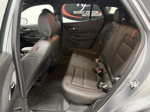 new 2025 Chevrolet Trax car, priced at $27,165