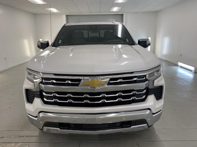 new 2025 Chevrolet Silverado 1500 car, priced at $64,998