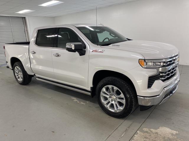 new 2025 Chevrolet Silverado 1500 car, priced at $64,998