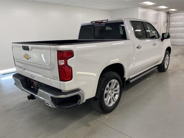 new 2025 Chevrolet Silverado 1500 car, priced at $64,998