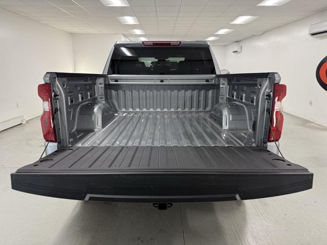new 2025 Chevrolet Silverado 1500 car, priced at $46,535