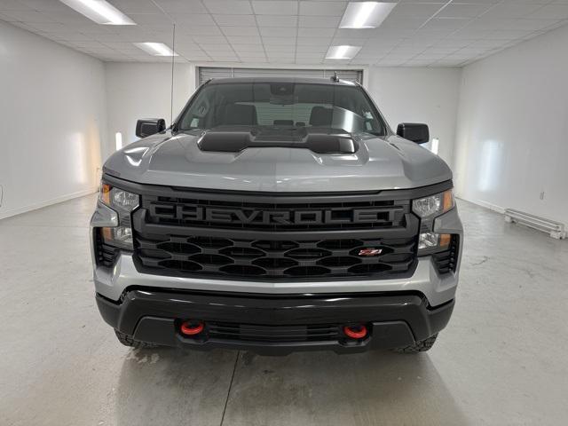 new 2025 Chevrolet Silverado 1500 car, priced at $46,535
