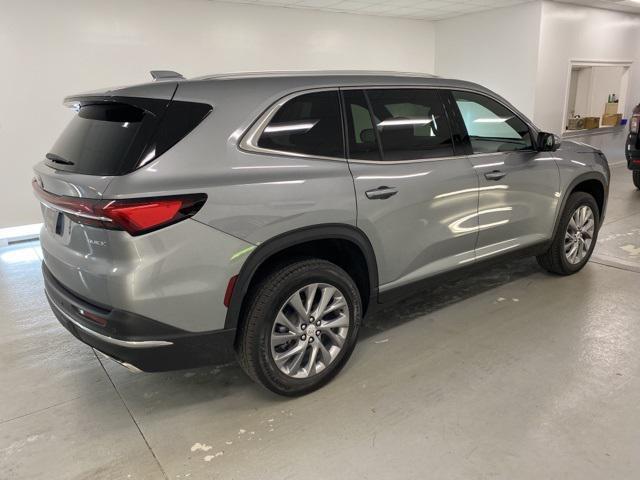 new 2025 Buick Enclave car, priced at $49,175