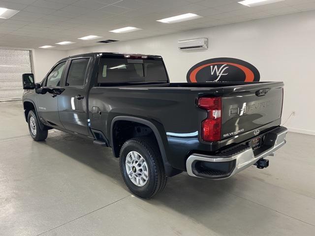 new 2025 Chevrolet Silverado 2500 car, priced at $75,420