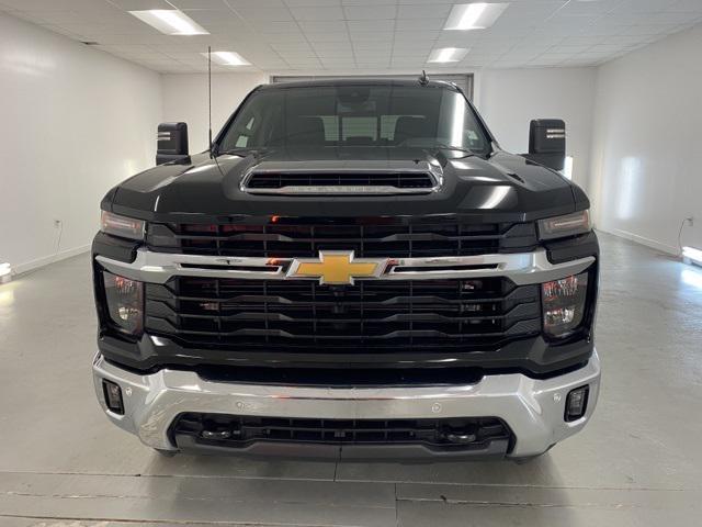 new 2025 Chevrolet Silverado 2500 car, priced at $75,420