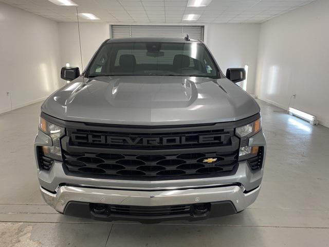 new 2025 Chevrolet Silverado 1500 car, priced at $44,190