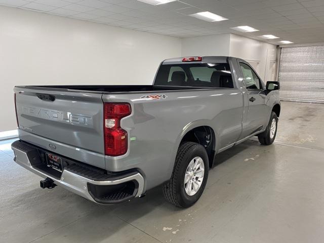 new 2025 Chevrolet Silverado 1500 car, priced at $44,190