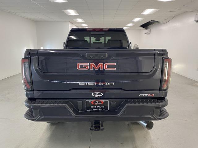 new 2025 GMC Sierra 2500 car, priced at $87,565