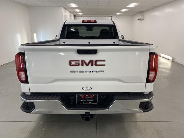 new 2025 GMC Sierra 1500 car, priced at $35,429