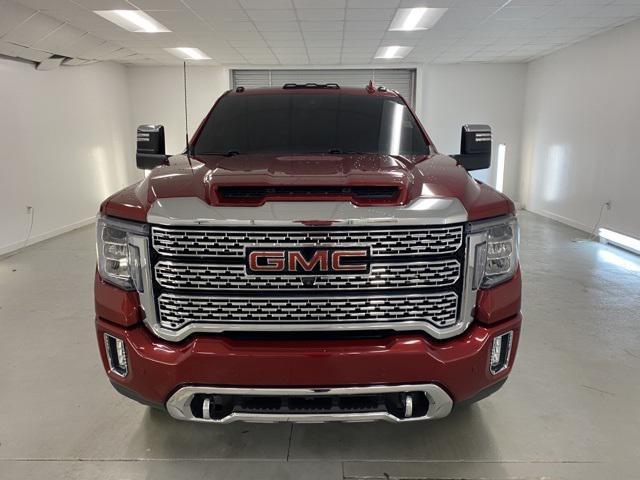 used 2023 GMC Sierra 3500 car, priced at $70,490