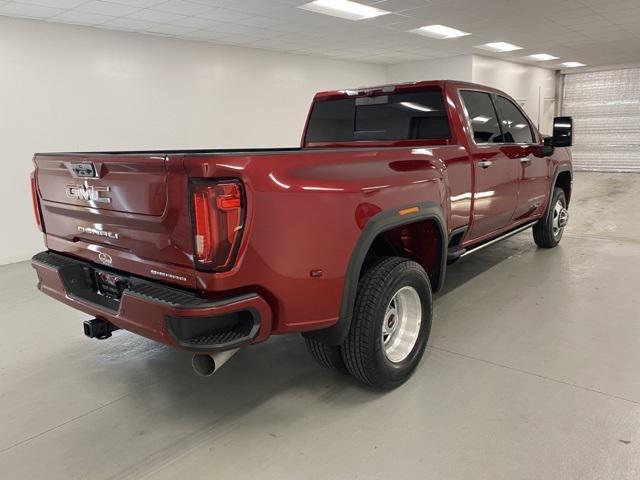 used 2023 GMC Sierra 3500 car, priced at $70,490