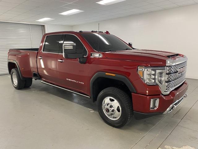 used 2023 GMC Sierra 3500 car, priced at $70,490