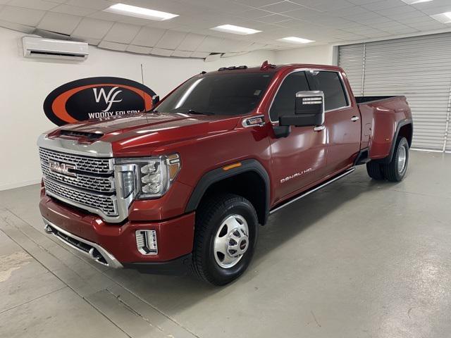 used 2023 GMC Sierra 3500 car, priced at $70,490