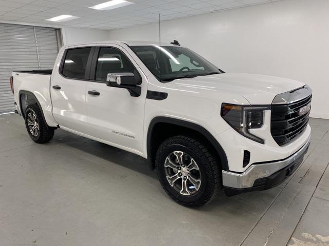 new 2025 GMC Sierra 1500 car, priced at $52,157