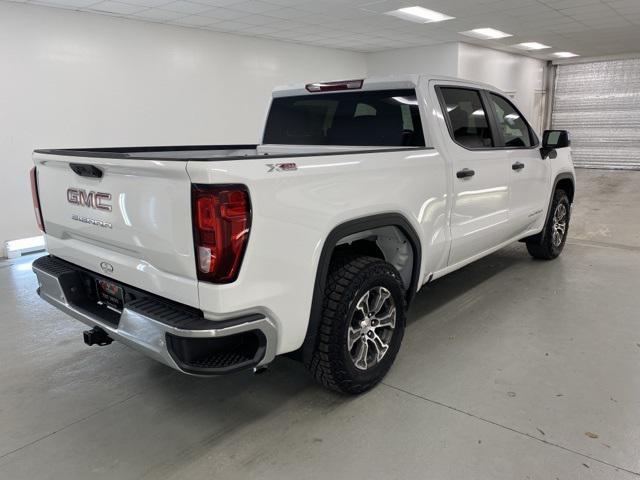 new 2025 GMC Sierra 1500 car, priced at $52,157