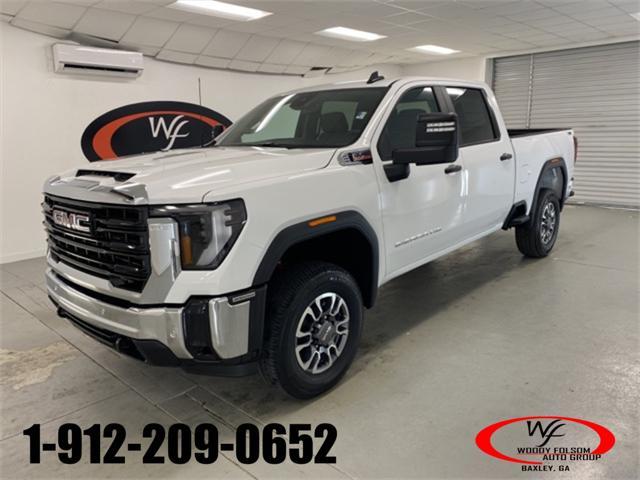 new 2025 GMC Sierra 3500 car, priced at $69,970