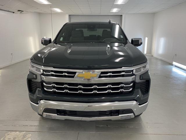 new 2025 Chevrolet Silverado 1500 car, priced at $61,836