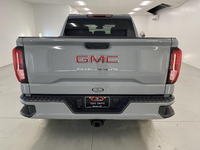 new 2025 GMC Sierra 1500 car, priced at $52,152