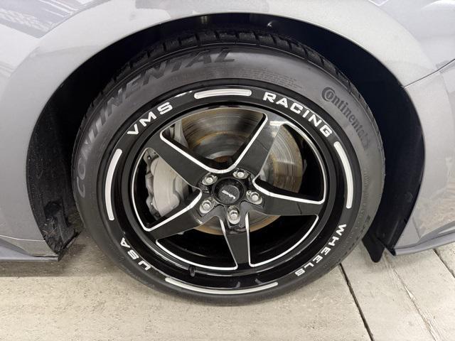 used 2021 Ford Mustang car