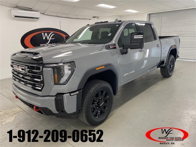 new 2025 GMC Sierra 2500 car, priced at $83,930