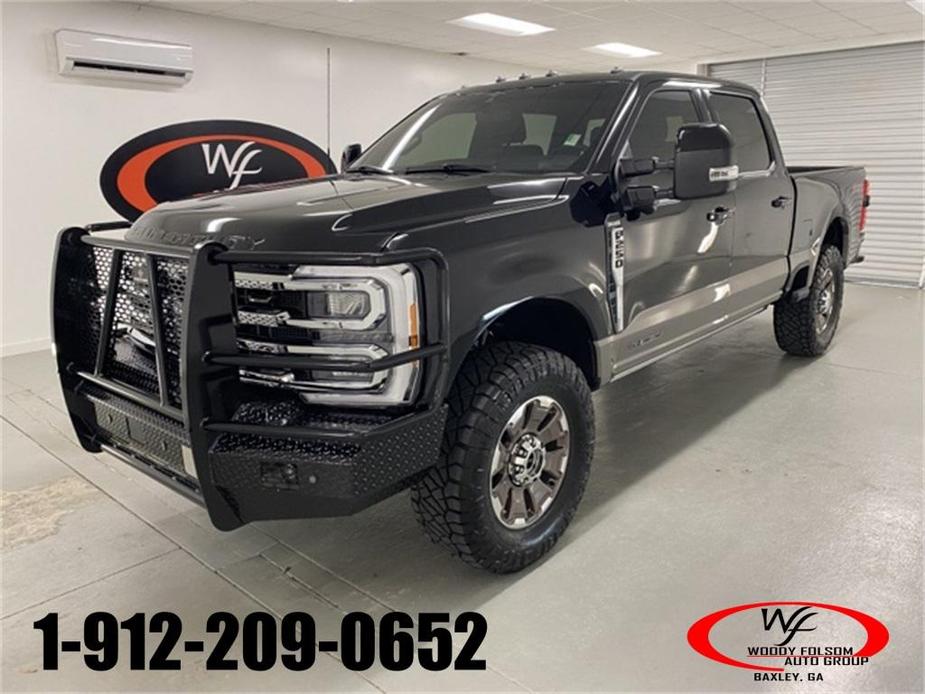 used 2023 Ford F-250 car, priced at $91,592