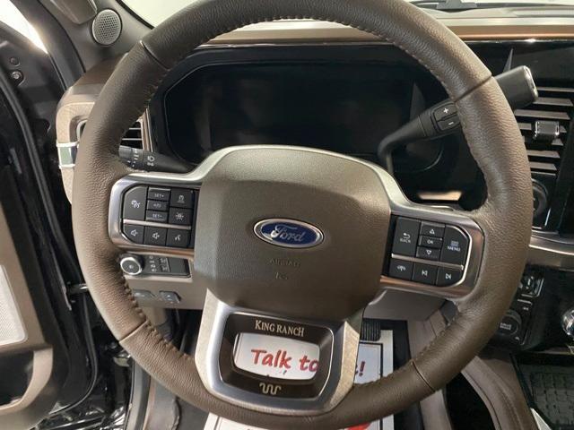 used 2023 Ford F-250 car, priced at $89,874